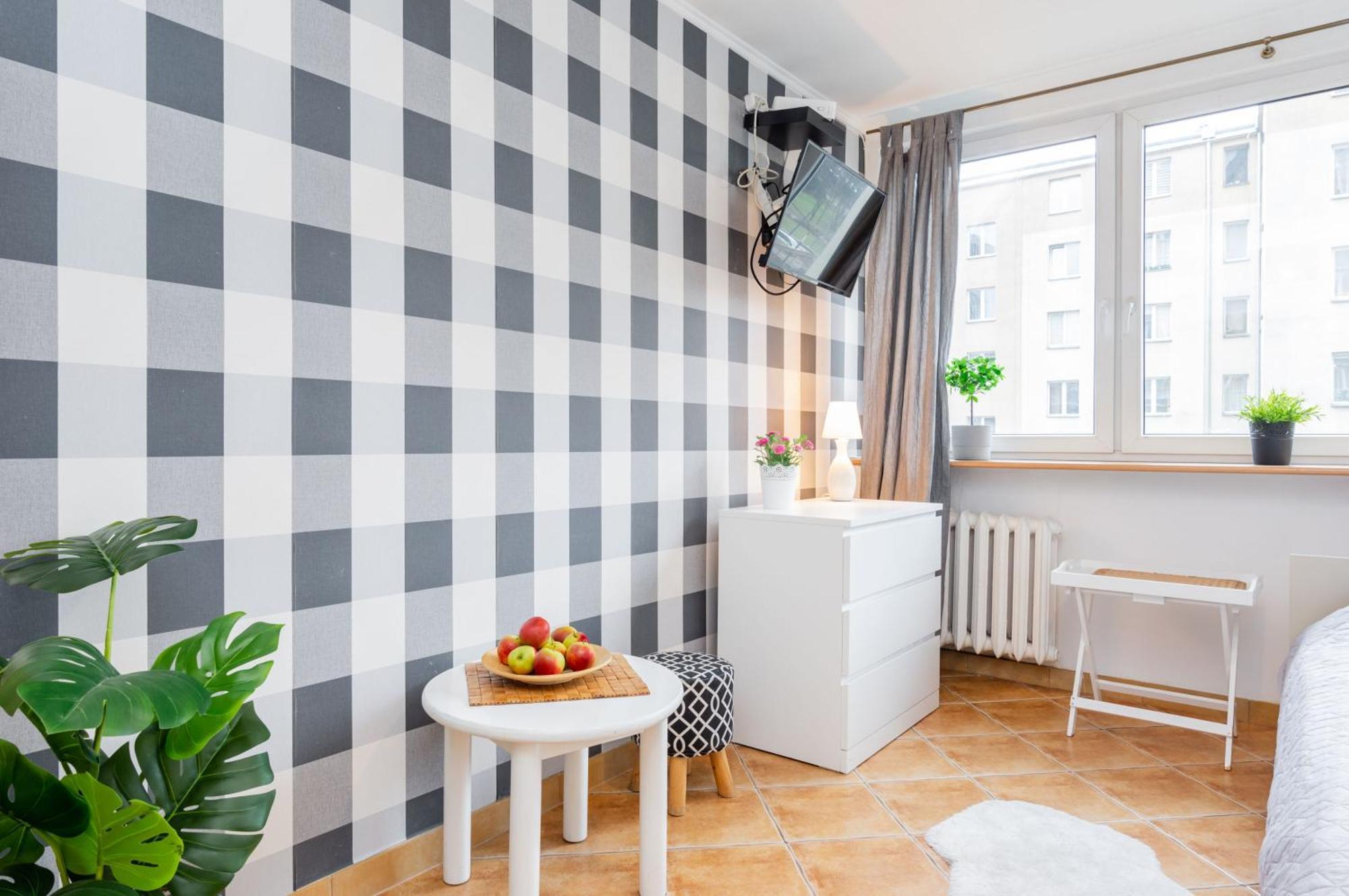 Cinnamon Apartment Metro Swietokrzyska Varsovia Exterior foto