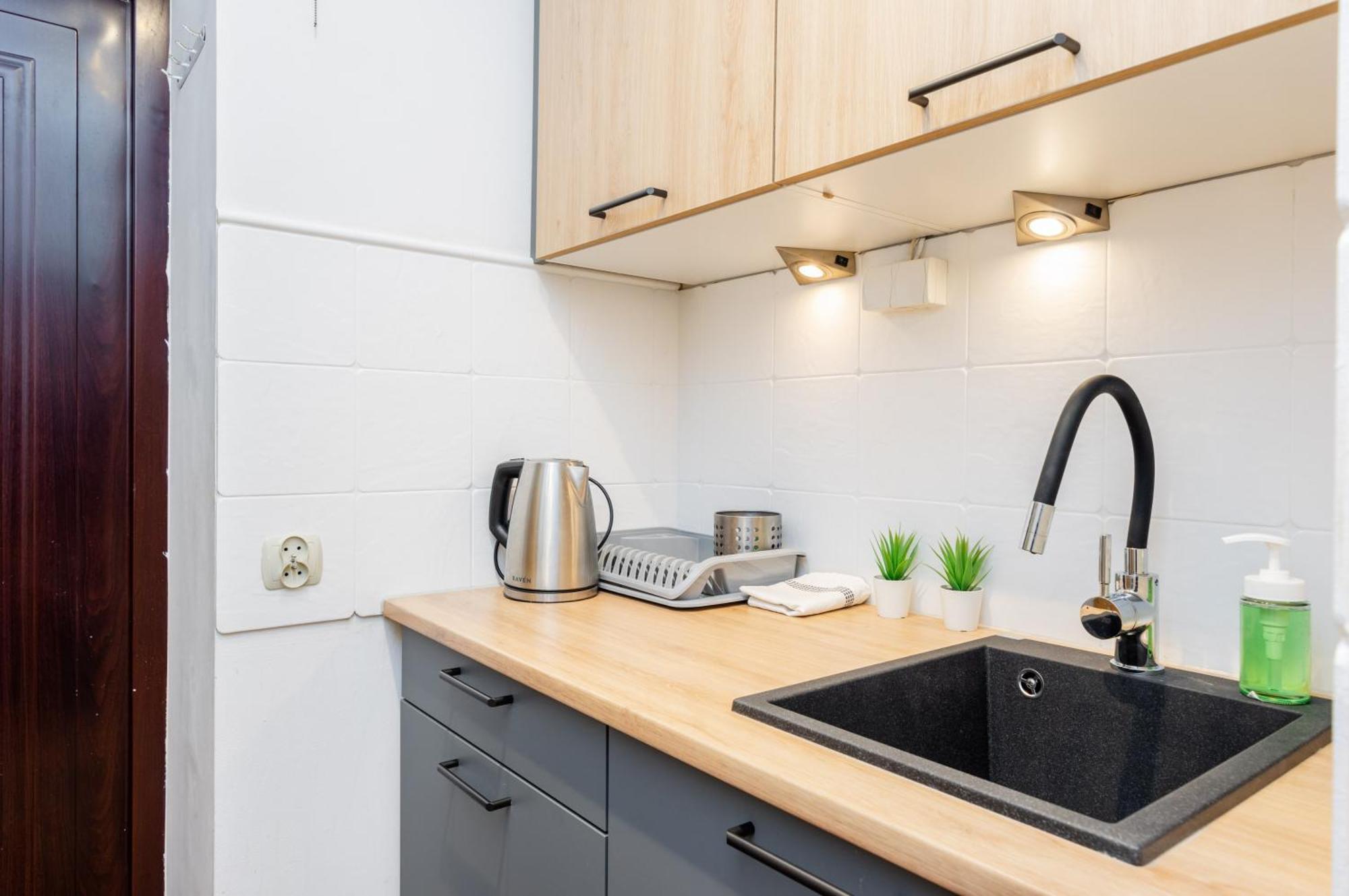 Cinnamon Apartment Metro Swietokrzyska Varsovia Exterior foto